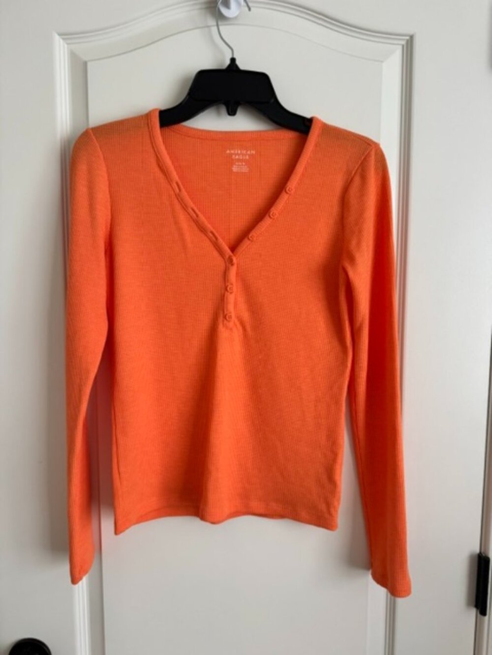 AE Long Sleeve Button Shirt